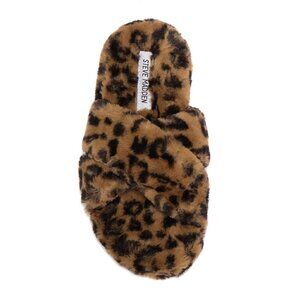 2 piece bundle  Beanie Hat and Slippers Black | M (7-8)